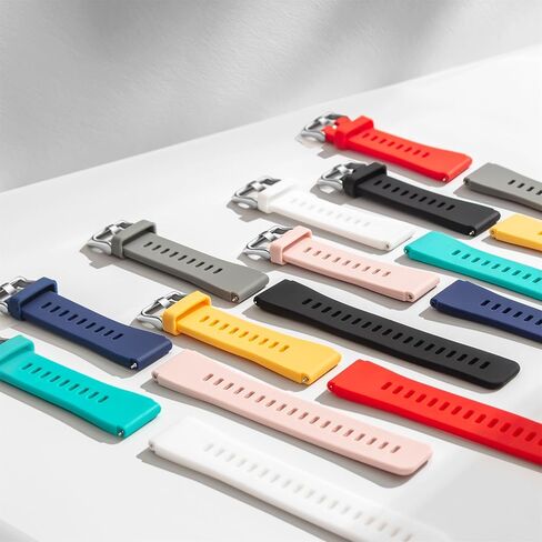 Custom Adjustable Eco-friendly Silicone Medical Alert Bracelets for Women Men with Free Engraving, Personalized Emergency Identification Waterproof Sport Colorful Wristband 5.5 to 8.5 inches in Saudi Arabia