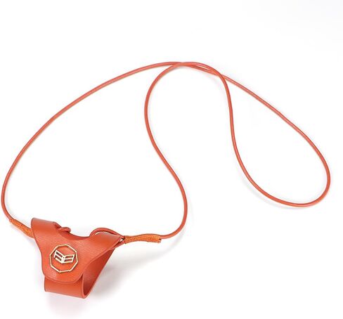Royal Bagger Fashion Genuine Leather Eyeglass Neck Strap, Portable Sunglasses Holder, Anti-Loss Glasses Cord for Women 3130 in Saudi Arabia
