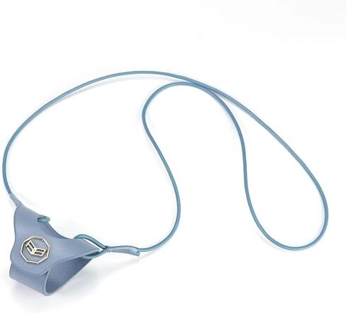 Royal Bagger Fashion Genuine Leather Eyeglass Neck Strap, Portable Sunglasses Holder, Anti-Loss Glasses Cord for Women 3130 in Saudi Arabia