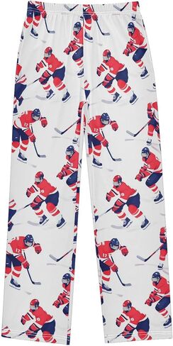 Pajama Bottoms, Pajamas Long Pant Vintage Mallard Ducks Lounge Wear Casual Elastic Waist Sleep Pants Pjs Sleepwear in Saudi Arabia