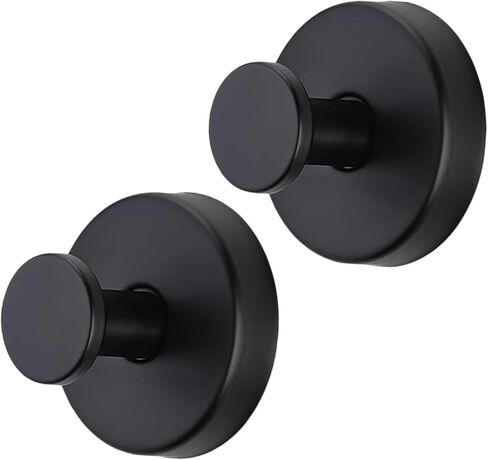 Suction Cup Wreath Hanger，Suction Cup Hooks Hanging 10Lbs，Waterproof Suction Cup Wreath Holder for Windows, Shower, Wreaths，Smooth Doors (2, Gold) in Saudi Arabia