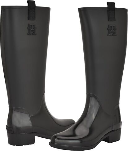 Tommy Hilfiger Women's Karissa 3 Black 6 Medium in Saudi Arabia