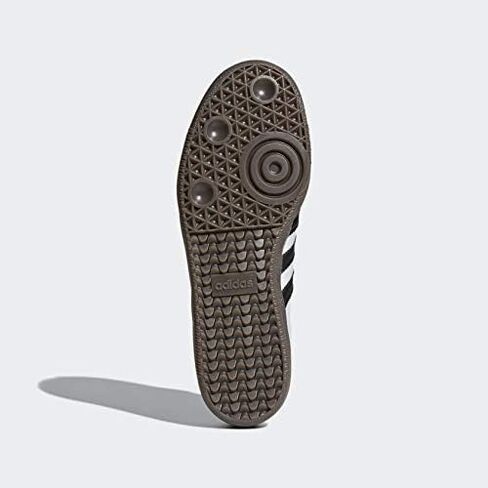 adidas Originals WMNS Samba OG - أبيض / أسود / جرانيت شفاف in Saudi Arabia
