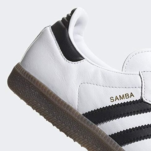 adidas Originals WMNS Samba OG - أبيض / أسود / جرانيت شفاف in Saudi Arabia