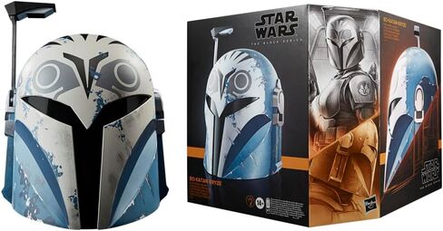 Star Wars The Black Series Bo-Katan Kryze Helmet Standard in Saudi Arabia
