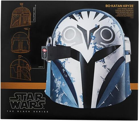 Star Wars The Black Series Bo-Katan Kryze Helmet Standard in Saudi Arabia