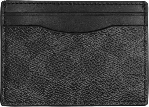 Money Clip Card Case in Signature in Saudi Arabia