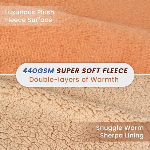 CozziPals Capybara Wearable Plush Blanket Hoodie for Women & Kids, Premium Soft Thick Sherpa & Fleece for Ultra Warmth, Throw Wrap with Giant Hood, Easy Movement, Capybara Gifts for Adults, Oversized in Saudi Arabia