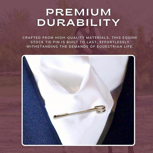 دبوس ربطة عنق - ذهبي تقليدي in Kuwait