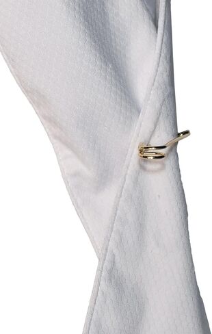 دبوس ربطة عنق - ذهبي تقليدي in Kuwait