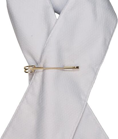 دبوس ربطة عنق - ذهبي تقليدي in Kuwait