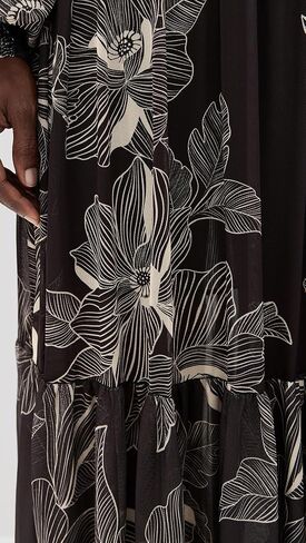 Women's Tulle Floral Skirt in Saudi Arabia