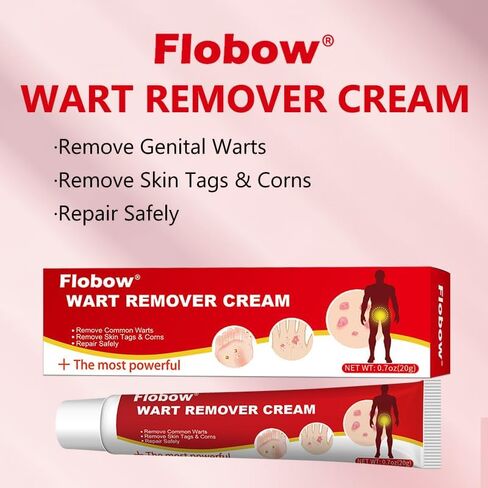 مزيل الثآليل 20 جرام، علاج فعال للثؤلول، الشامات ومسامير القدم، مناسب للوجه والجسم، مزيل علامات الجلد، لمنع انتشار الثآليل in Kuwait