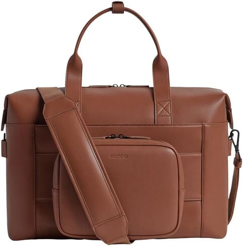Monos Metro Duffel Vegan Leather in Saudi Arabia