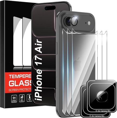 for ZTE nubia Z60 Ultra Screen Protector (6.8") Ultra HD Tempered Glass flim,9H Hardness Anti-Scratch (2+2 PACK) in Kuwait