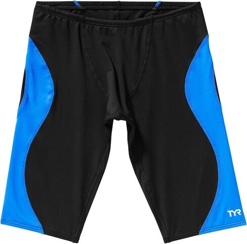 TYR Boys' Vanguard Splice Durafast Elite Jammer in Saudi Arabia