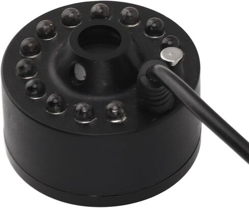 Fogger, Humidifying Multifunctional Plastic Mist Maker for Birdbath in Saudi Arabia