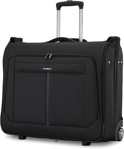 Samsonite Ascella 4 Rolling Garment Bag - Black in Saudi Arabia