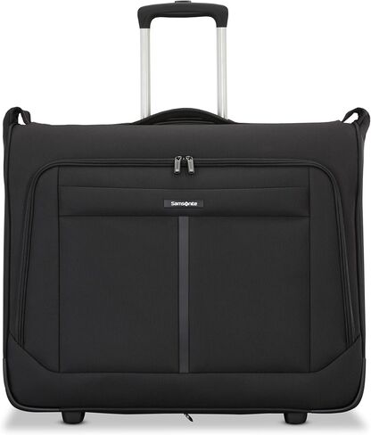 Samsonite Ascella 4 Rolling Garment Bag - Black in Saudi Arabia