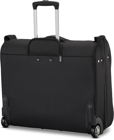 Samsonite Ascella 4 Rolling Garment Bag - Black in Saudi Arabia
