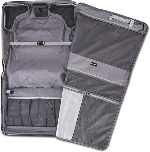 Samsonite Ascella 4 Rolling Garment Bag - Black in Saudi Arabia
