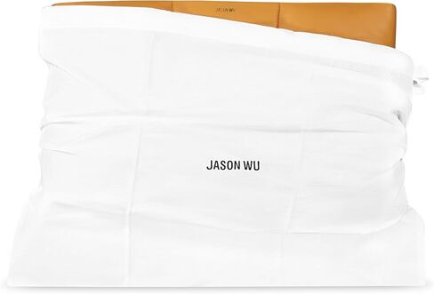 حقيبة يد نسائية من الجلد من Jason Wu، لون الخردل، مقاس واحد in Saudi Arabia