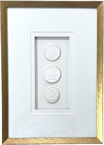 14 x 20 Grand Tour Intaglio Art (Option 1) in Saudi Arabia