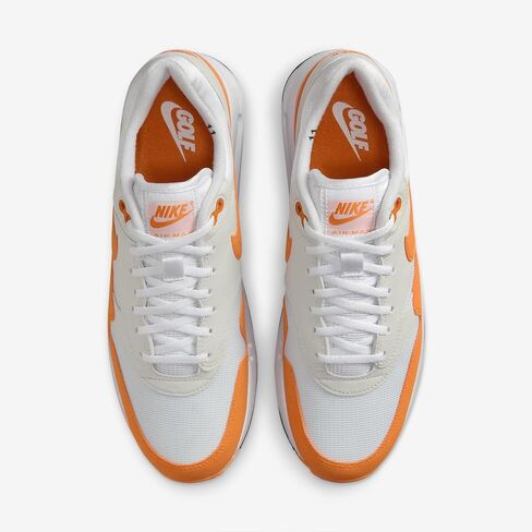 حذاء الجولف Nike Air Max 1 '86 OG G للرجال (DV1403-118، أبيض/فوتون داست/أسود/سيراميك لامع) مقاس 10.5 in Kuwait