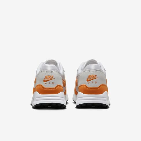 حذاء الجولف Nike Air Max 1 '86 OG G للرجال (DV1403-118، أبيض/فوتون داست/أسود/سيراميك لامع) مقاس 10.5 in Kuwait