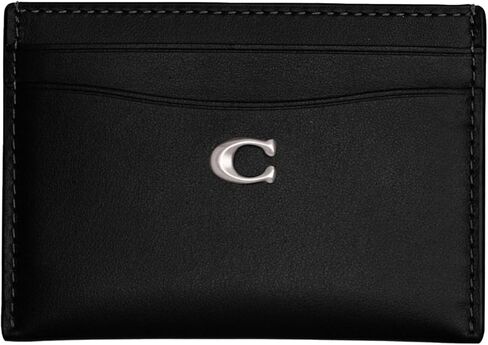 Coach Essential Card Case, Aquamarine in Saudi Arabia