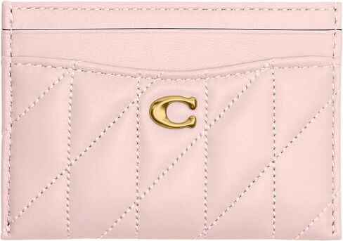 Coach Essential Card Case, Aquamarine in Saudi Arabia