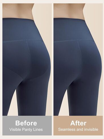 Seamless Camel Toe Underwear for Women No VPL Cameltoe Thongs with Concealer Comfy Invisible Workout Panties in Saudi Arabia
