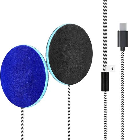 Sleep Ultra Thin Pillow Speakers with Stereo for Sleep Headphones. Headband Headphone Replacement MMUSS (Type-c Interface) in Kuwait