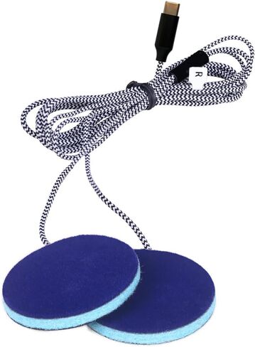 Sleep Ultra Thin Pillow Speakers with Stereo for Sleep Headphones. Headband Headphone Replacement MMUSS (Type-c Interface) in Kuwait