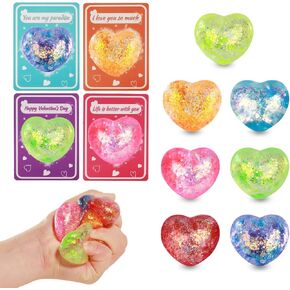 كرات الإجهاد ألعاب تململ للأطفال 28 حزمة ، الجليد اسفنجي الإجهاد مكعب كرات السكر الشعير ، وتخفيف الإجهاد كرات تململ ألعاب الحفلات كبيرة الحفلات ، جوائز الأطفال in Kuwait