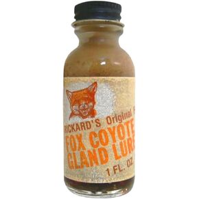 Pete Rickard'sTrapping Lure in Kuwait