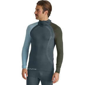Ortovox, 120 Comp Light Hoodie - Men's in Saudi Arabia
