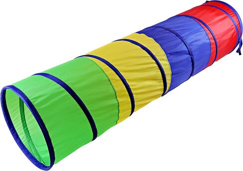 NARMAY® Play Tent Summer Camping Dome Tent for Kids Indoor/Outdoor Fun - 60 x 60 x 44 inch in Kuwait