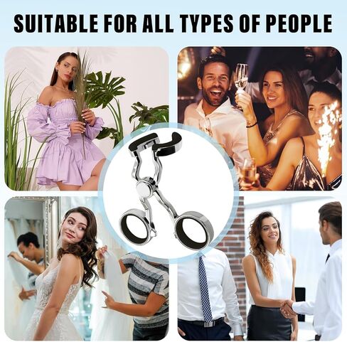 أداة توزيع العدسات اللاصقة، مزيل العدسات اللاصقة الناعمة والملونة، سهلة الدعم، مناسبة للسفر in Kuwait