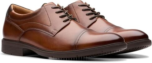 Clarks Men's Eldredge Cap Loafer in Saudi Arabia