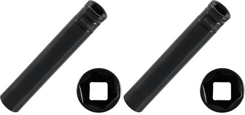 3/4" Socket Truck Cage Bolt Socket Tool Removal puller Tool Compatible with Truck Air Brakes with 800921 Cage Bolt, Extra Deep 3/4" Socket 1/2" Drive in Kuwait