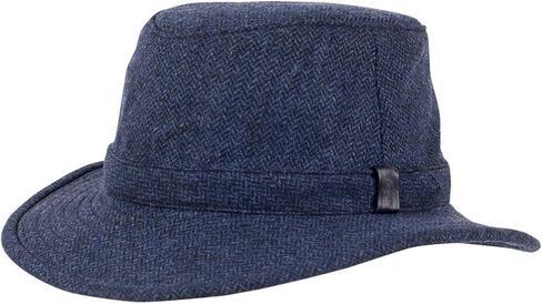 Tilley TTW2 Tec-Wool Hat - Black in Saudi Arabia