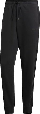 adidas Men's Athletics Essentials 3 Stripes Tapered Tricot Pant in Saudi Arabia