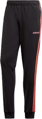 adidas Men's Athletics Essentials 3 Stripes Tapered Tricot Pant in Saudi Arabia