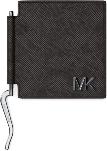 Michael Kors Edison Notched Slim Folding Card Case with Money Clip in Saudi Arabia