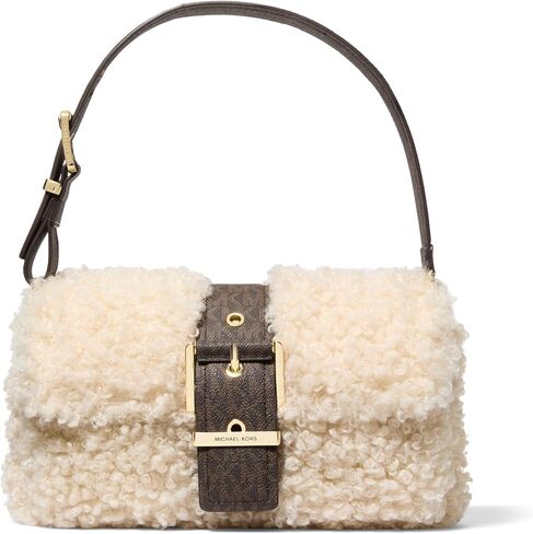 Michael Kors Womens Colby Medium Shoulder Bag in Saudi Arabia