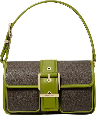 Michael Kors Womens Colby Medium Shoulder Bag in Saudi Arabia