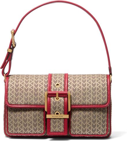 Michael Kors Womens Colby Medium Shoulder Bag in Saudi Arabia