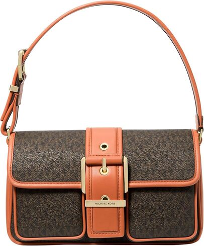 Michael Kors Womens Colby Medium Shoulder Bag in Saudi Arabia