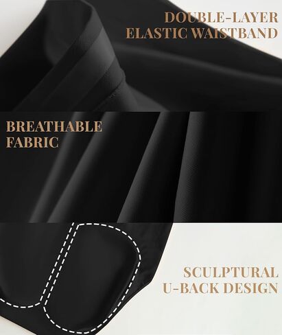 Tummy Control Shapewear Underwear for Women,Seamless Faja Body Shaper Briefs,High Waist Shorts Panties in Kuwait